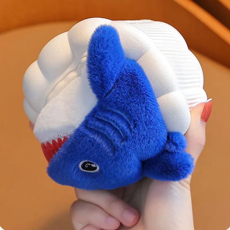 Pantoufle enfant - Requin